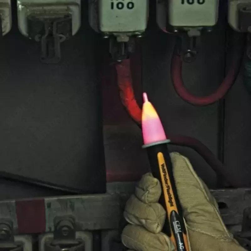 AC-9 Бесконтактный детектор напряжения