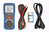 DT-5301 измеритель сопротивления петли фаза-нуль CONTROL ПРИБОР