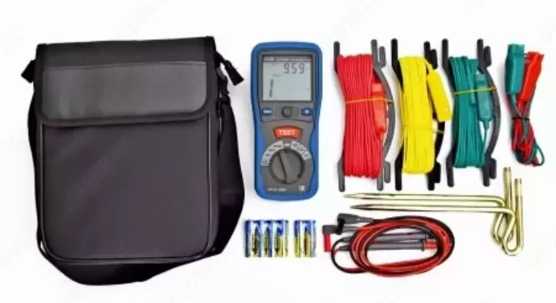 DT-5300B измеритель сопротивления заземления