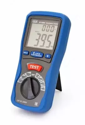 DT-5500 Цифровой мегаомметр