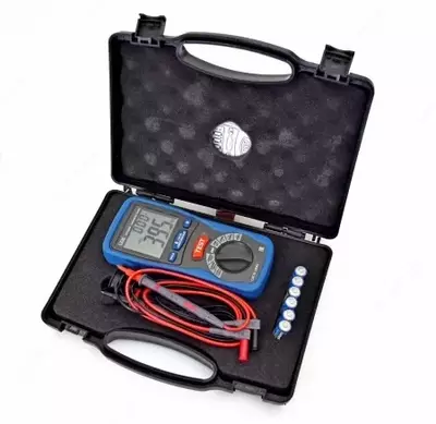DT-5500 Цифровой мегаомметр
