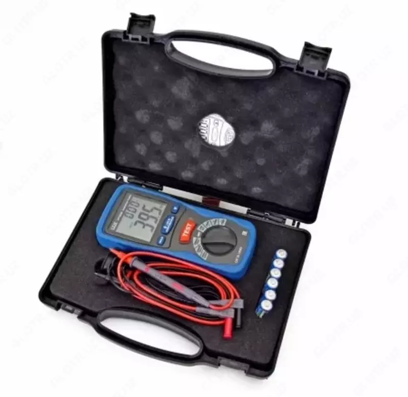 DT-5500 Цифровой мегаомметр