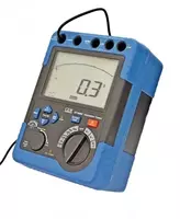 DT-6605 Цифровой мегаомметр CONTROL ПРИБОР