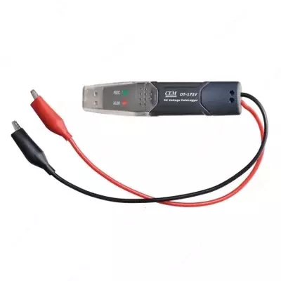 DT-171V Регистратор текущих значений постоянного напряжения