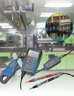 DT-175CV1 регистратор тока и напряжения