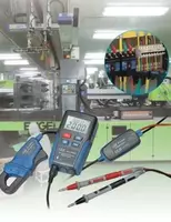 DT-175CV1 регистратор тока и напряжения