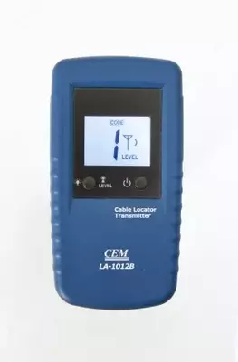 LA-1012 Детектор скрытой проводки и коммуникаций