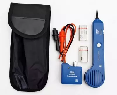 LA-1013 Детектор скрытой проводки