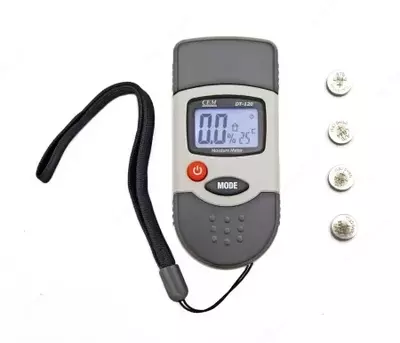 DT-120 Измеритель влажности древесины