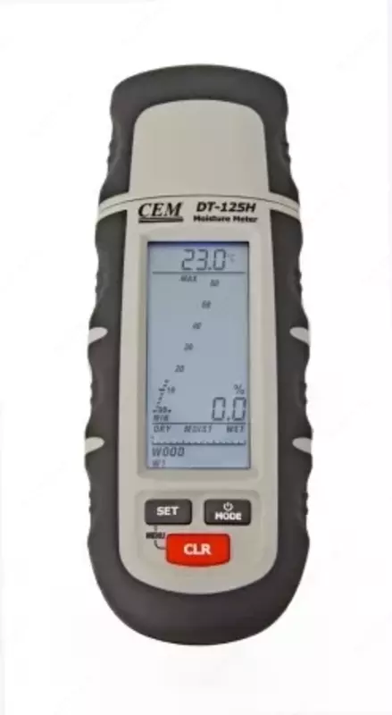 DT-125H Измеритель влажности древесины