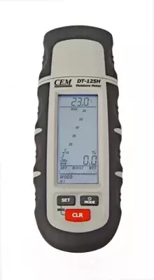 DT-125H Измеритель влажности древесины
