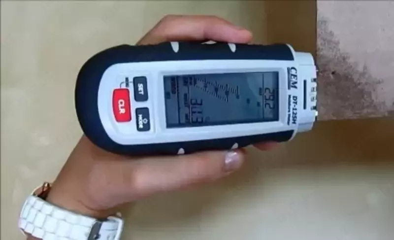 DT-125H Измеритель влажности древесины