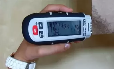 DT-125H Измеритель влажности древесины