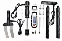 по запросу DT-125G Измеритель влажности древесины (универсальный)