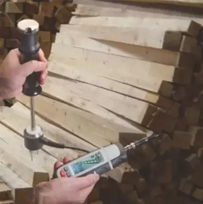 DT-125G Измеритель влажности древесины (универсальный)