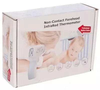 DT-8806S бесконтактный инфракрасный термометр