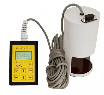 Переносные газоанализаторы диоксида углерода (углекислого газа) Хоббит-Т-CO2