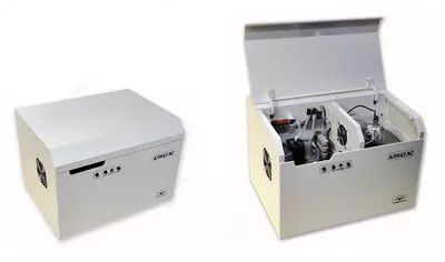 Анализаторы общего азота и углерода "АЛМАЗ"