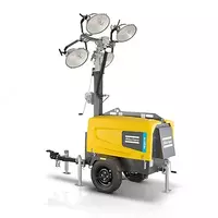 Осветительная мачта Atlas Copco V4+