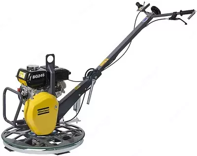 Заглаживающая машина по бетону Atlas Copco BG245 H4 F с бензиновым двигателем Заглаживающая машина по бетону Atlas Copco BG245 H4 F с бензиновым двигателем