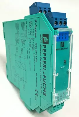 KFD2-STC4-Ex2 Барьер искрозащиты