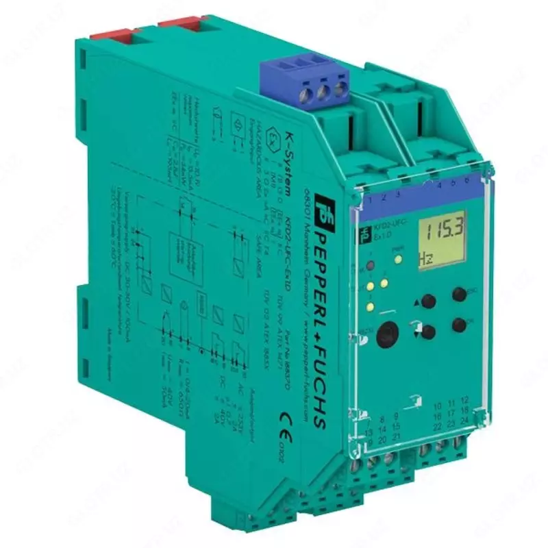 KFD2-UFC-EX1.D Барьер искрозащиты