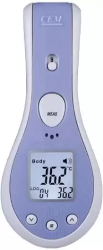 DT-806С бесконтактный инфракрасный термометр