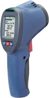 DT-8663 Пирометр с индикацией точки росы
