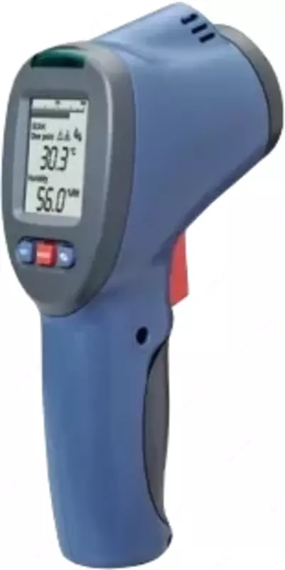 DT-8663 Пирометр с индикацией точки росы