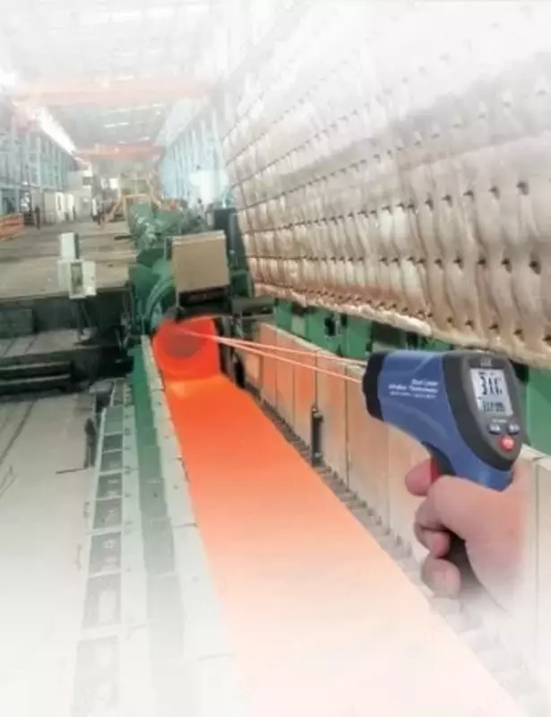 DT-8863 Инфракрасный термометр (пирометр)