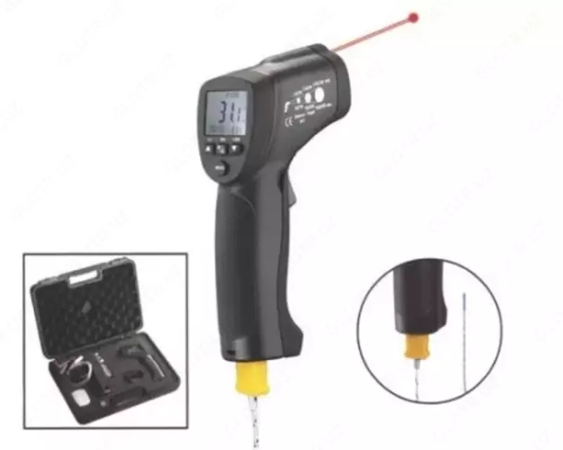 DT-8855 Инфракрасный термометр (пирометр)