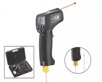 DT-8855 Инфракрасный термометр (пирометр)