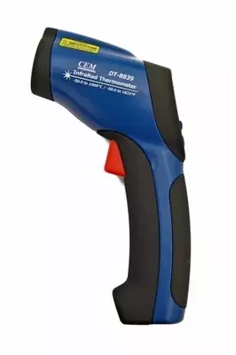 DT-8839 Инфракрасный термометр (пирометр)