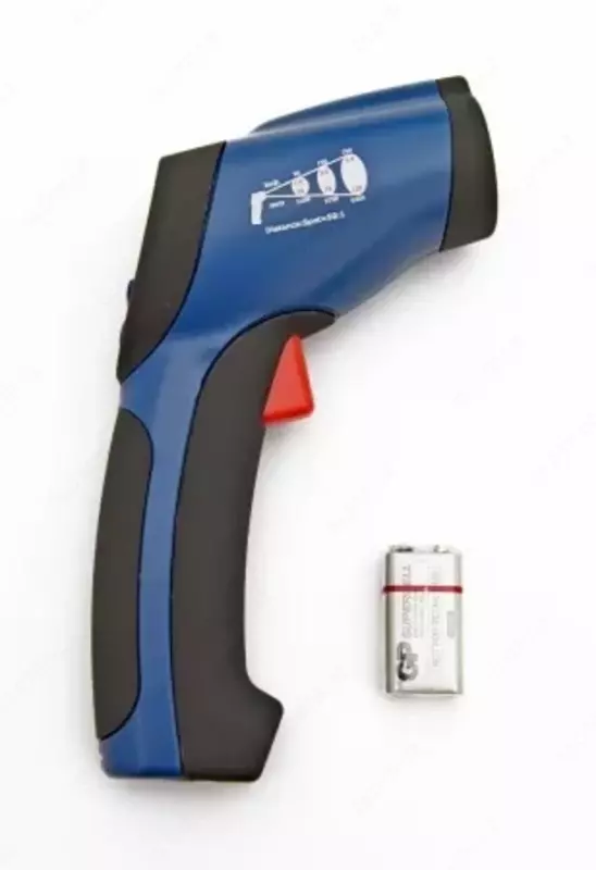 DT-8839 Инфракрасный термометр (пирометр)