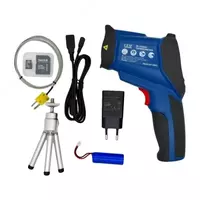 DT-9861 Пирометр высокотемпературный с встроенным видеоскопом - от {0} сум