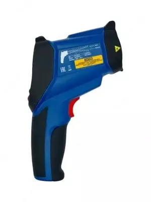 DT-9861 Пирометр высокотемпературный с встроенным видеоскопом