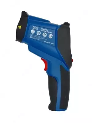 DT-9861 Пирометр высокотемпературный с встроенным видеоскопом