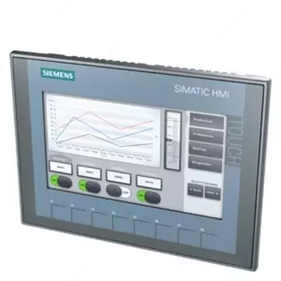 6AV2123-2GB03-0AX0 Панелm SIMATIC HMI Basic 2-го поколения SIEMENS
