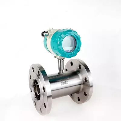 Цифровой счетчик расхода жидкости