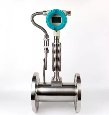 Вихревой расходомер