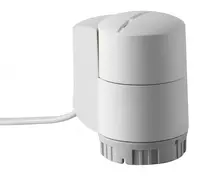 STA23: Привод электротермический Siemens