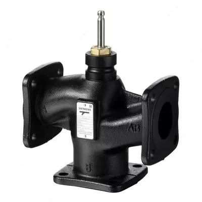 VVF42.25-10: Регулирующий клапан Siemens