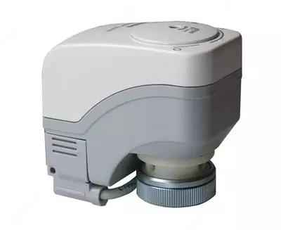 SSB619: Привод Siemens для клапанов зонального регулирования