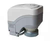 SSB619: Привод Siemens для клапанов зонального регулирования