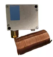 QAF81.6: Термостат защиты от заморозки Siemens