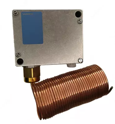 QAF81.6: Термостат защиты от заморозки Siemens