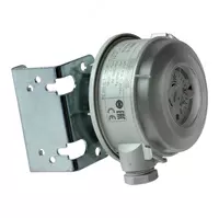 QBM81-10: Датчик-реле перепада давления Siemens