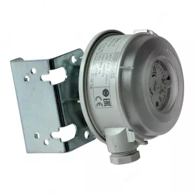 QBM81-10: Датчик-реле перепада давления Siemens