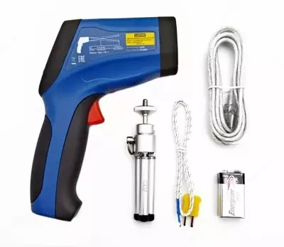DT-8868H Инфракрасный термометр (пирометр)