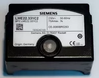 LME22.331C2: Автомат горения (газ) SIEMENS